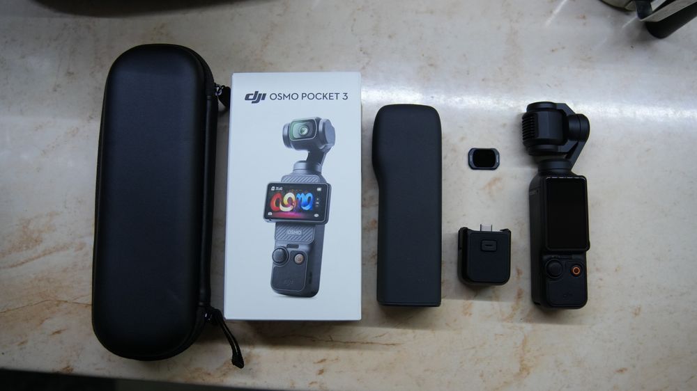 DJI Osmo Pocket 3