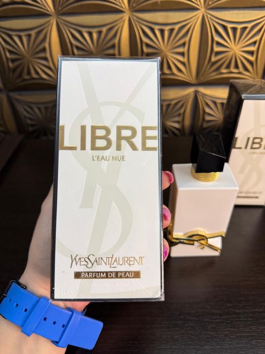 YSL Libre PARFUM de PEAU L’EAU NUE 90ml, nou, parfum fara alcool, orig