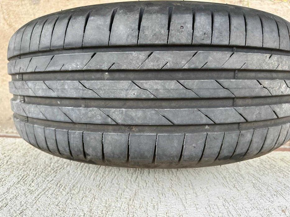 SET 4 anvelope vară Hankook Ventus evo SUV 235/55 R18 100V
