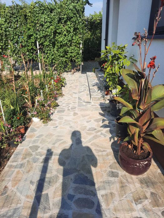 Piatra pentru Constructii si Decor Exterior