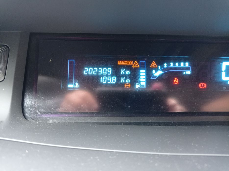 Renault Grand Espace 2008