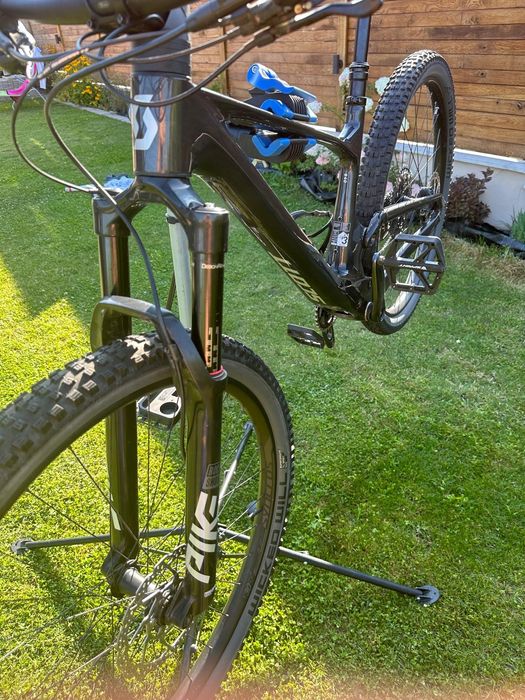 Vând mountain bike full suspension Scott  Spark 940 2024