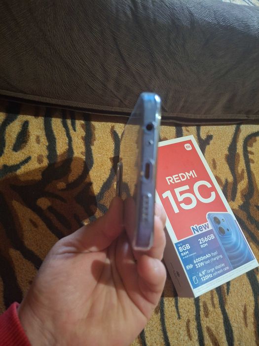 Xiaomi Redmi 15C
