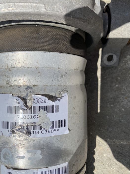 Въздушно окачване възглавници Ауди Audi Q7 VW Touareg Cayene отлични