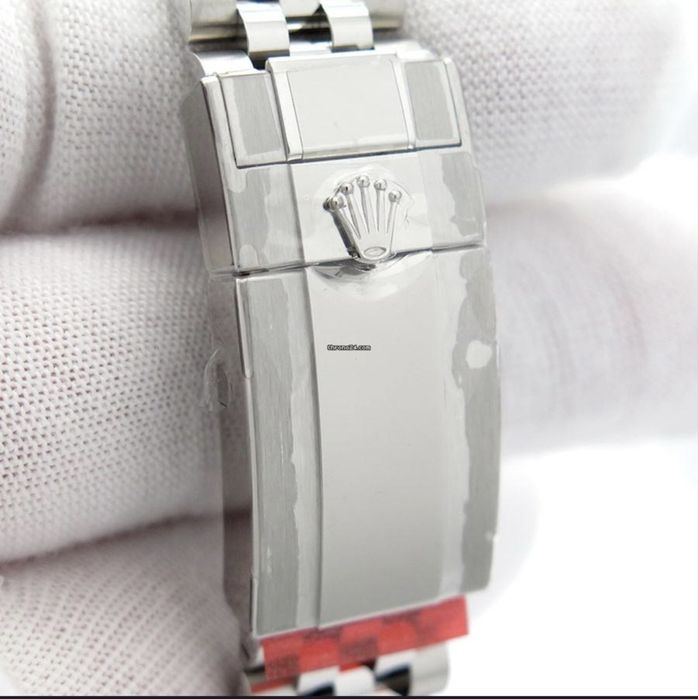 GMT MASTER 2 Pepsi 40 mm Automatic Otel Safir luxury diver barbati