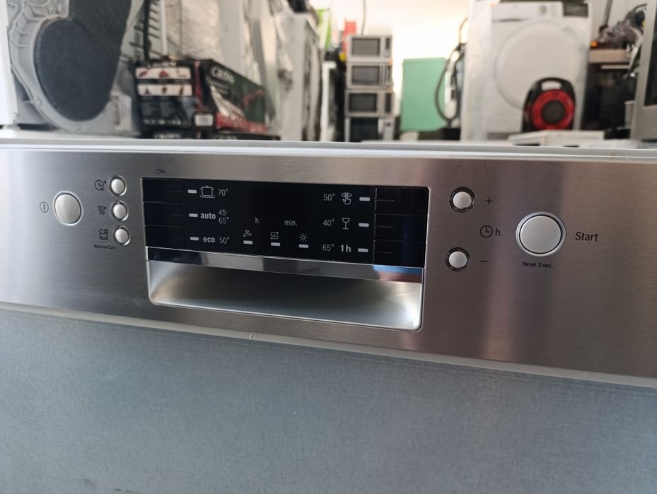 Съдомиялна BOSCH Silence Plus 60см