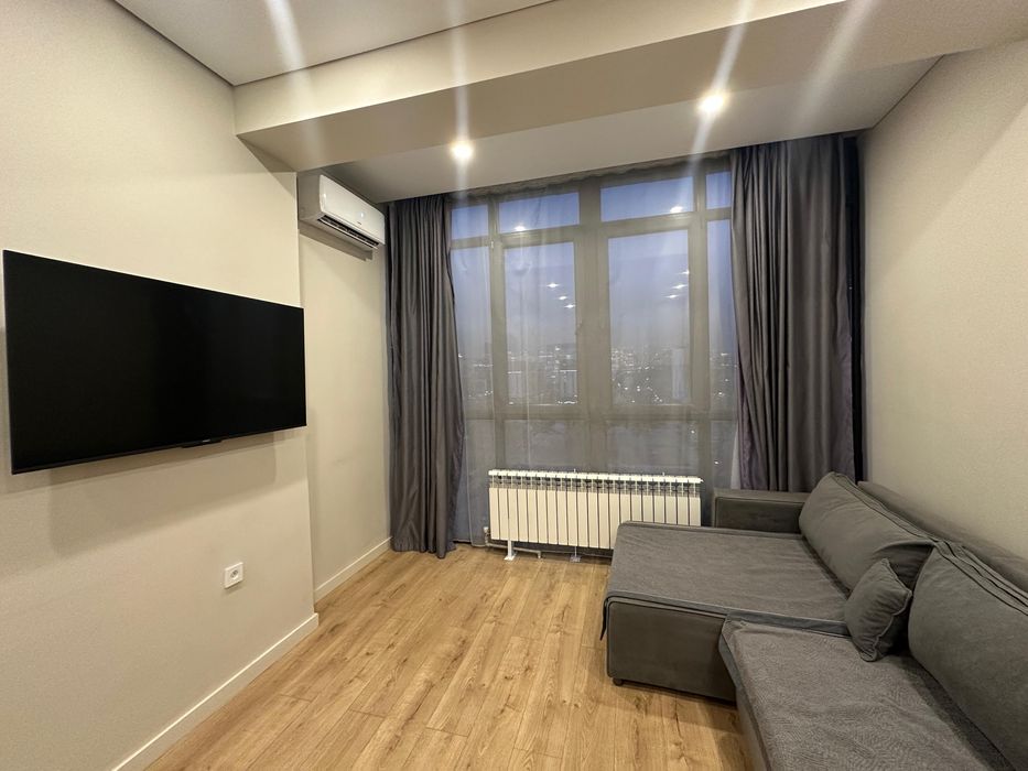 Посуточно квартира