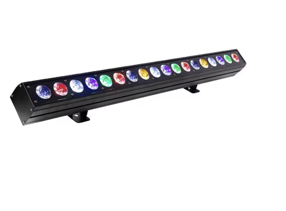 LED Bar Wall Washer 18X18W RGBWA+UV