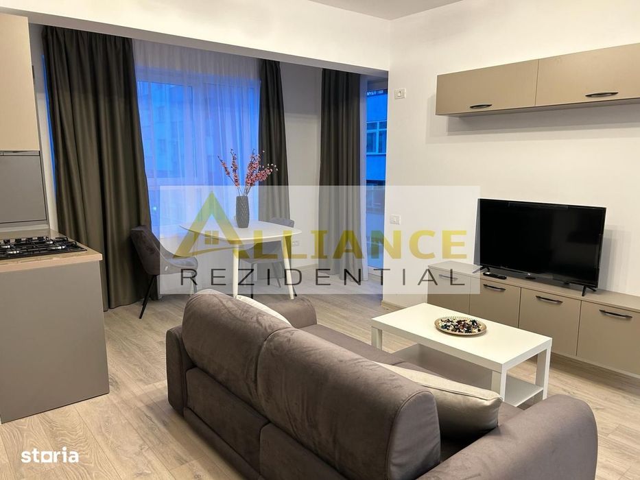 Apartament 2 camere Tip Studio  Alliance Rezidential Soseaua Leordeni