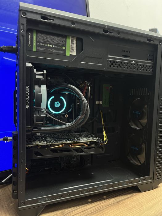 Системный блок/ CPU:Intel Core i5-9600KF/RX 570(8Gb)