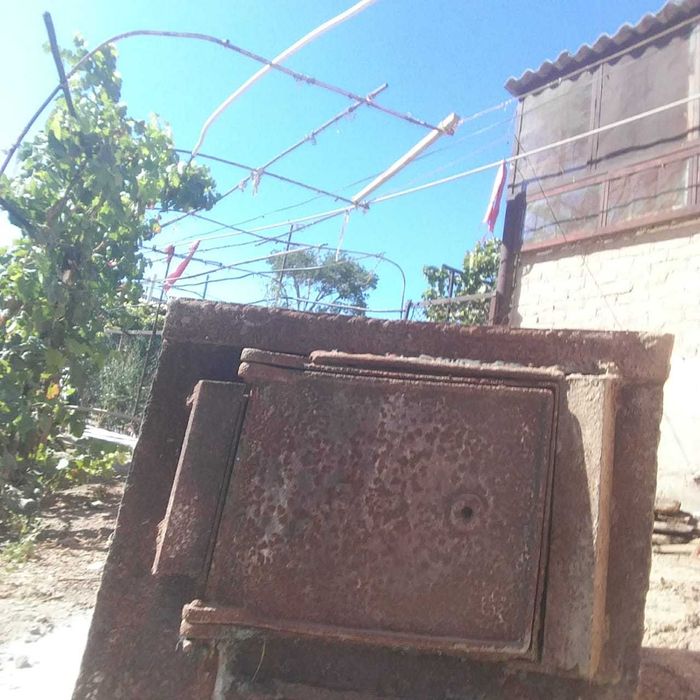 Продаю очень крутую печь для бани