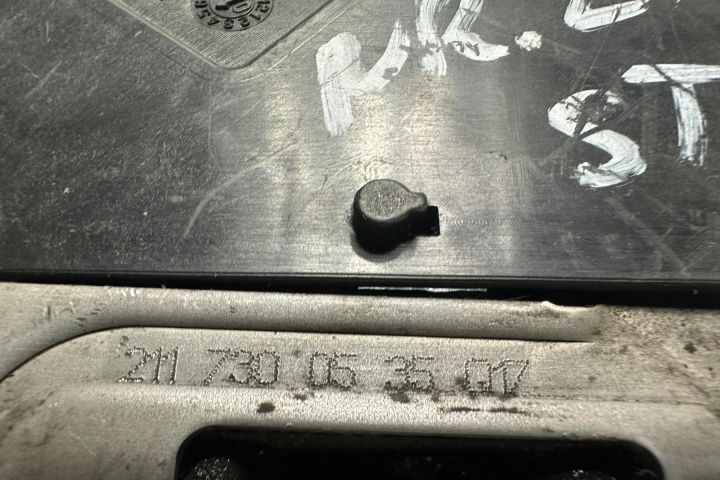 Broasca usa spate stanga 2117300535017 Mercedes-Benz E-Class W211