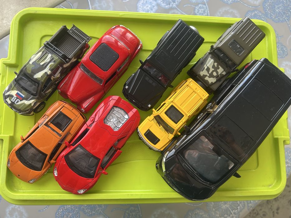 Игрушки для мальчиков