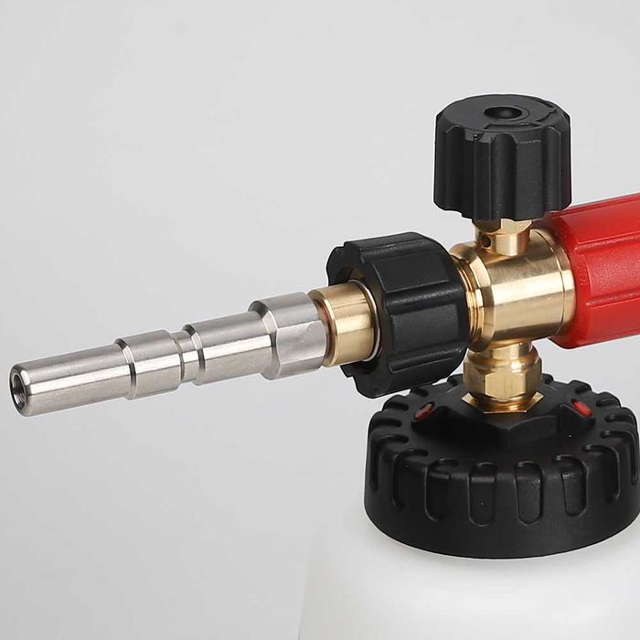 Дюза за пяна (MJJC PRO) за водоструйки Nilfisk pro,Alto,Wap,Stihl и др