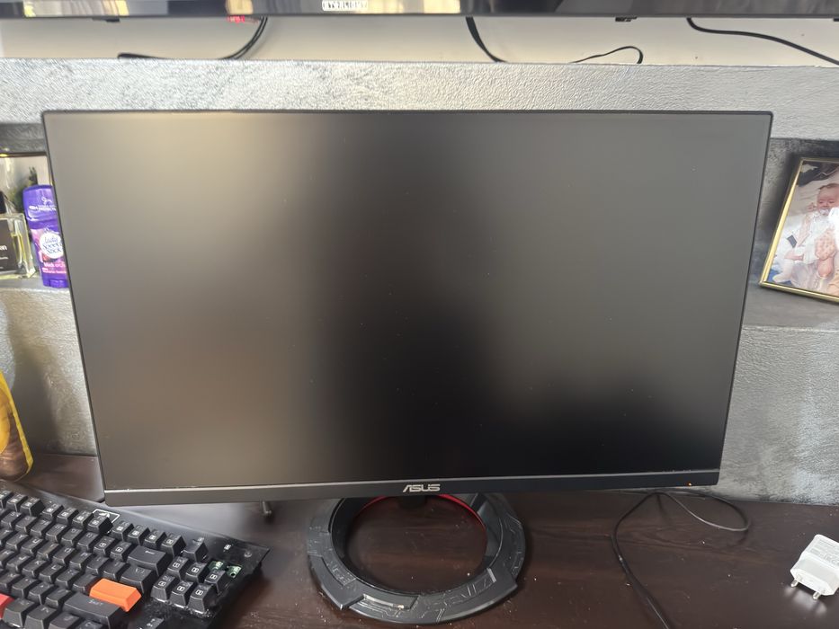 Unitate PC Gaming + Monitor 165hz + Mouse