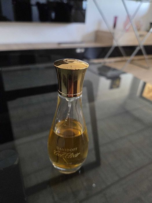 Black Opium over red YSL edp 50 ml si CoolElixir Davidoff edp 30 ml