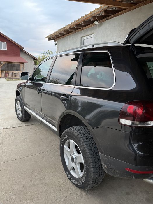 Touareg 2007 3.0 tdi
