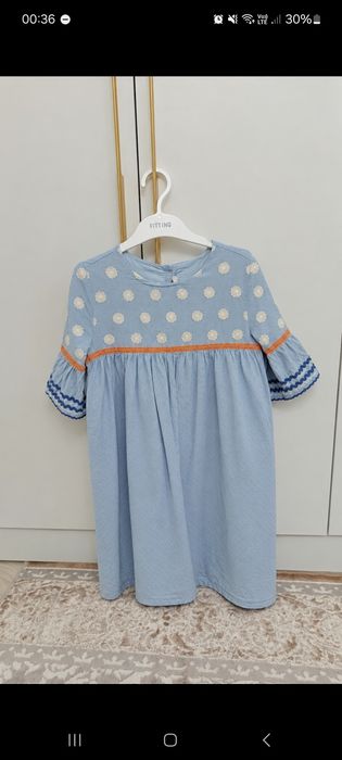 Отдам Брендовые Вещи на Девочку 7-8 лет