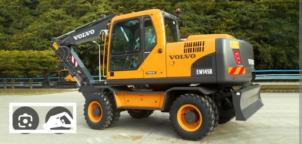 экскавато хизмати