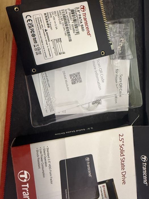 SSD Transcend TS64GPSD330