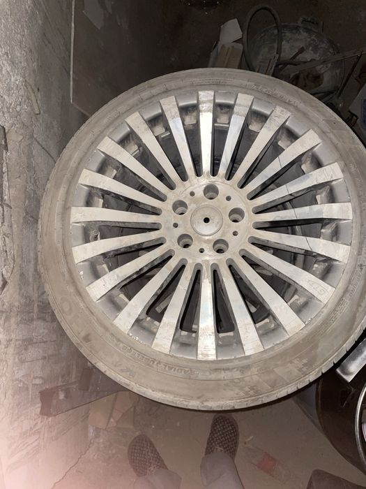 Диска R18 с балоном