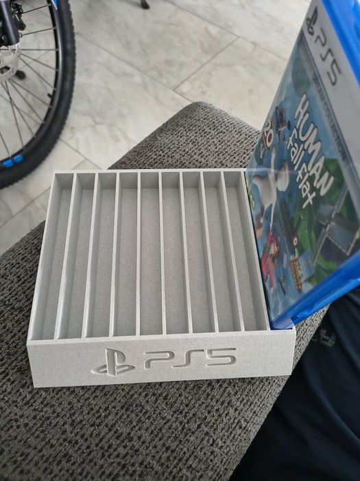 Поставка за 10 игри за PS5