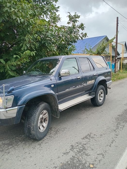 Продам Тойота сурф 1кз