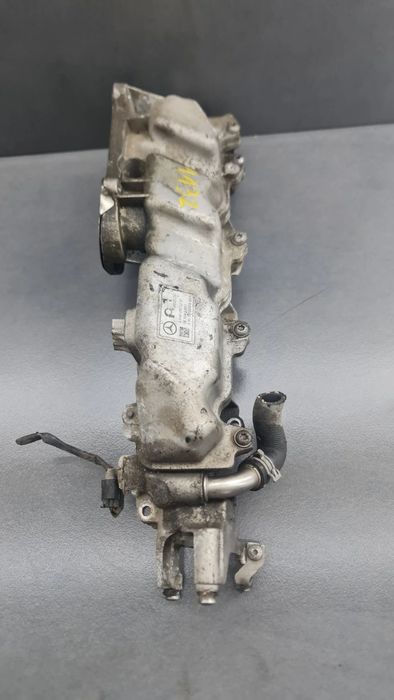Galerie admisie A 640 090 12 37 Mercedes-Benz A-Class 2006