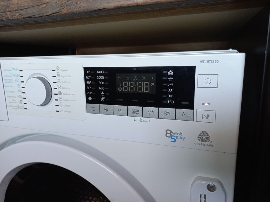 A+++ Комбинирана Пералня + Сушилня Beko