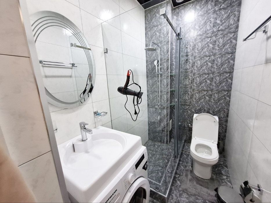 Посуточная квартира