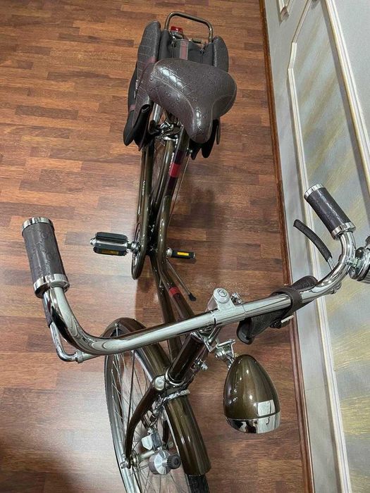Велосипед Gucci Guccissima Cruiser Bike