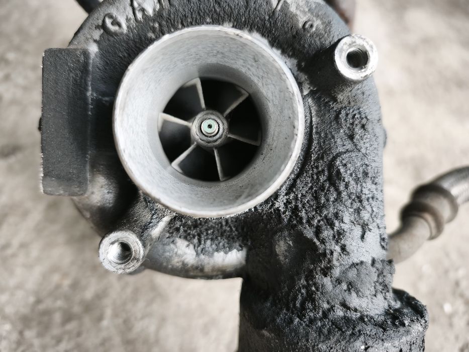 Turbina AWX AVF 1.9 tdi