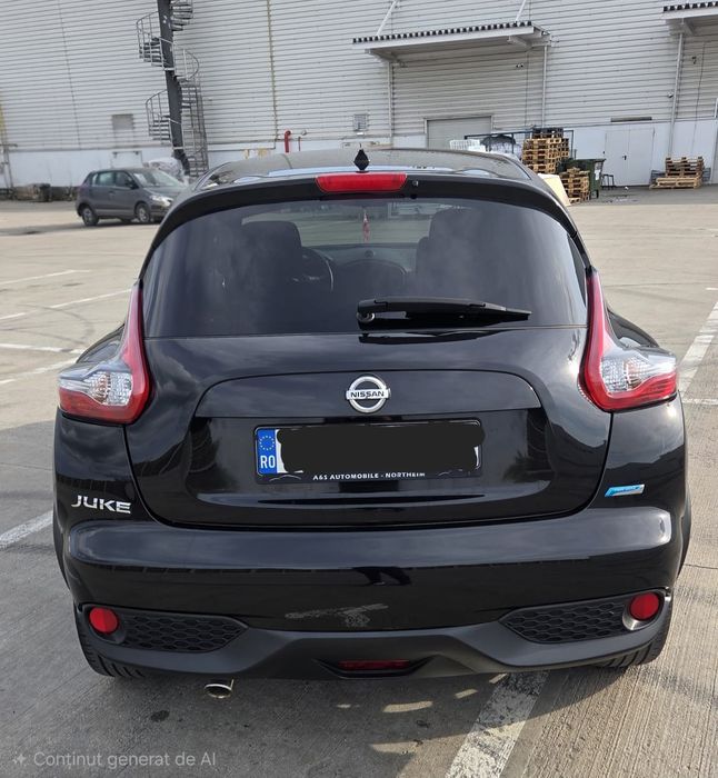 Nissan Juke 1.5 dCi
