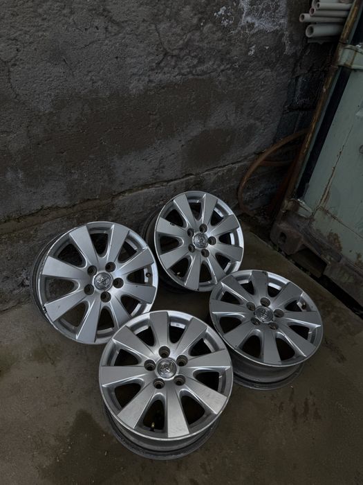 Оригинал диск Toyota 40