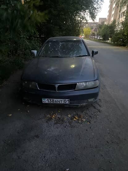 Mitsubishi Diamante  в разбор