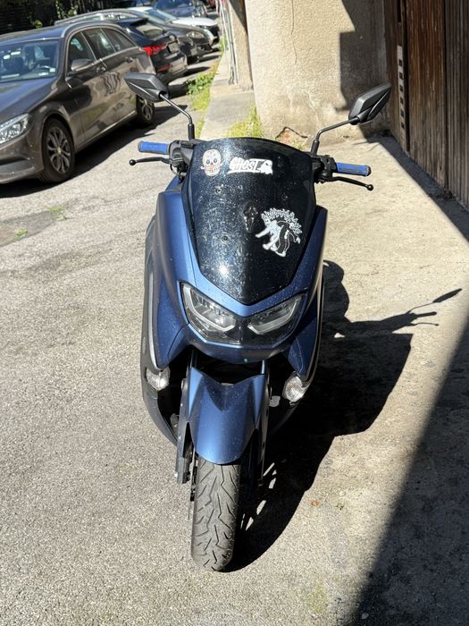 Yamaha NMAX 125cc