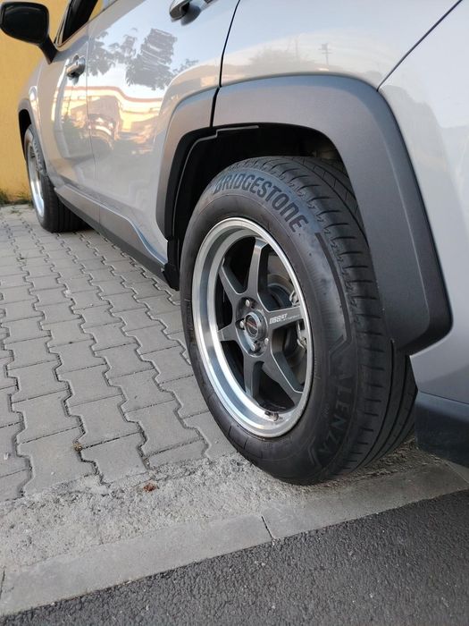 Jante r18, 5x114.3