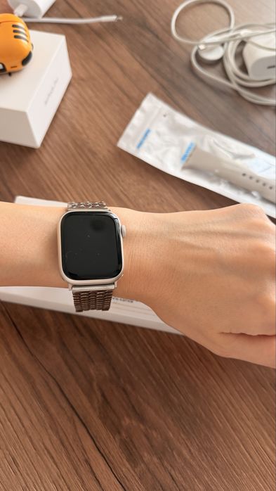 Часы apple watch series 8, 41 mm