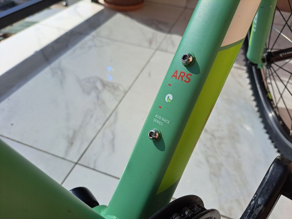 Bicicleta  Copii Cube 20 inch Acid Race Series 200