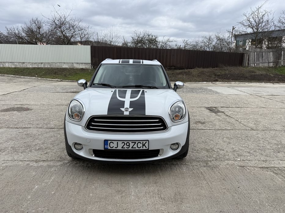 MINI Countryman 2012 — imagine 3