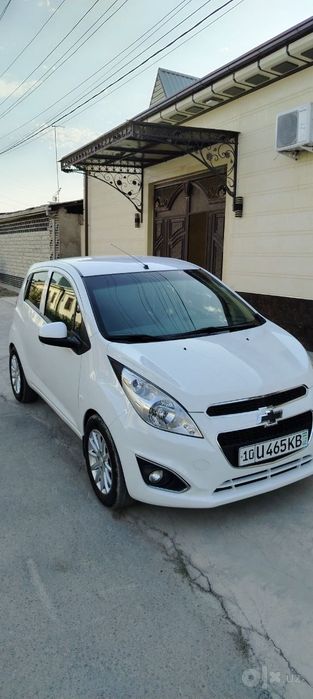 Chevrolet spark 3 pazitsa 2020 yil.