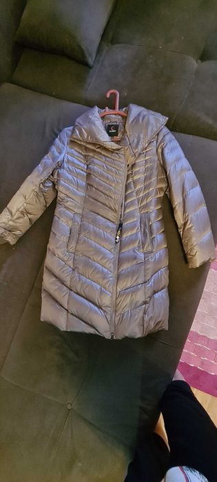 Пальто зимнее женское