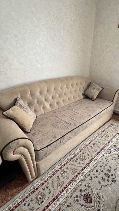 Продается Диван   город Астана коктал2