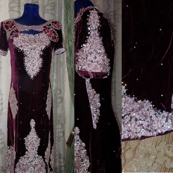 Платья для невесток