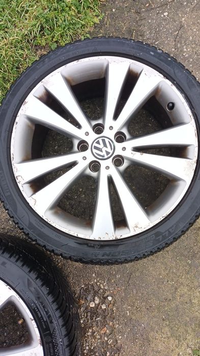 Anvelope 235 40 18 Imperial ALLSEASON dot 0823