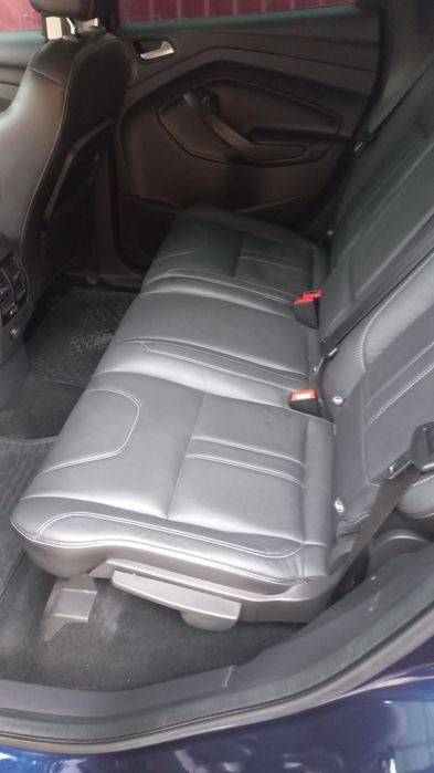 Ford Kuga 2, 2013