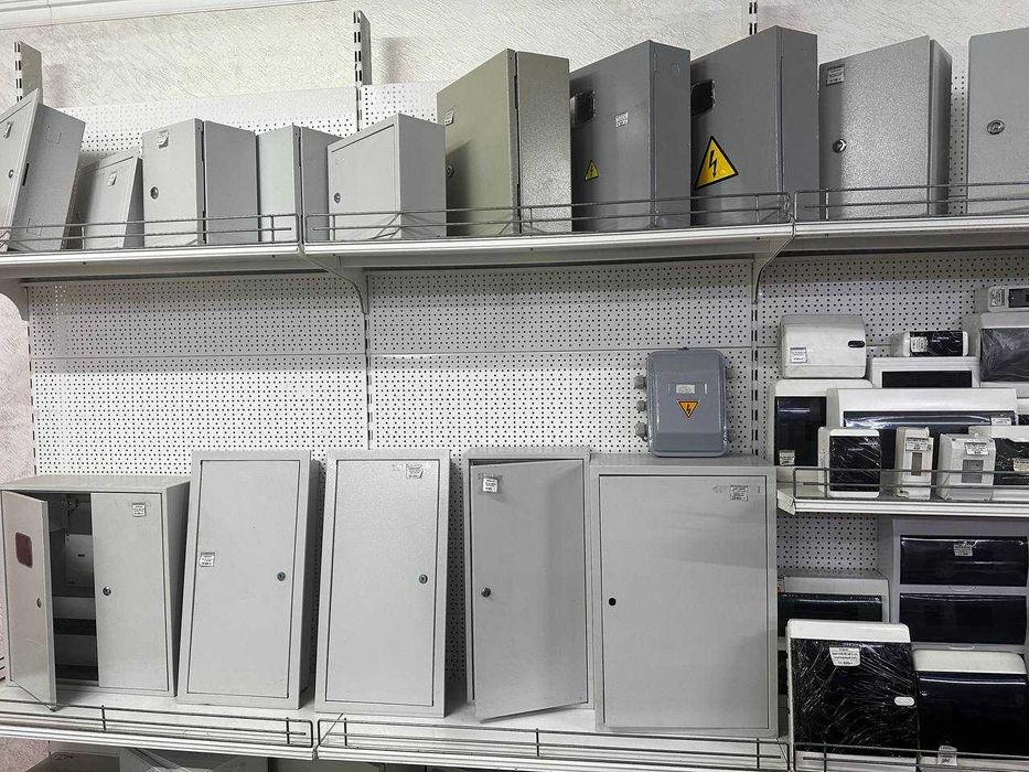 Щит  ЩРН. Щит ЩРВ