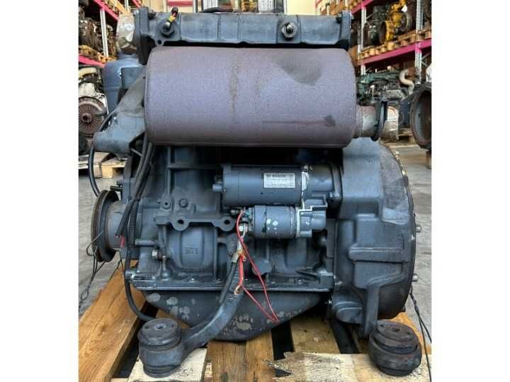 MOTOR DEUTZ F3M1011 F -Piese noi de schimb motoare DEUTZ