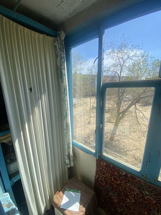 Продам квартиру Момышулы 21