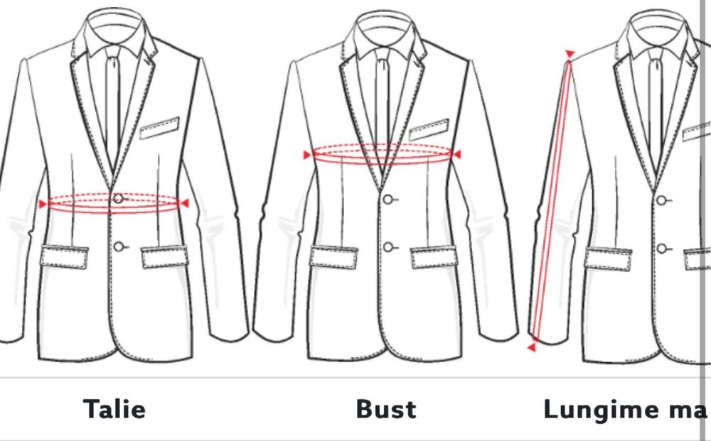 Costum slim Bigotti marimea 54 ceremonie, nunta,mire